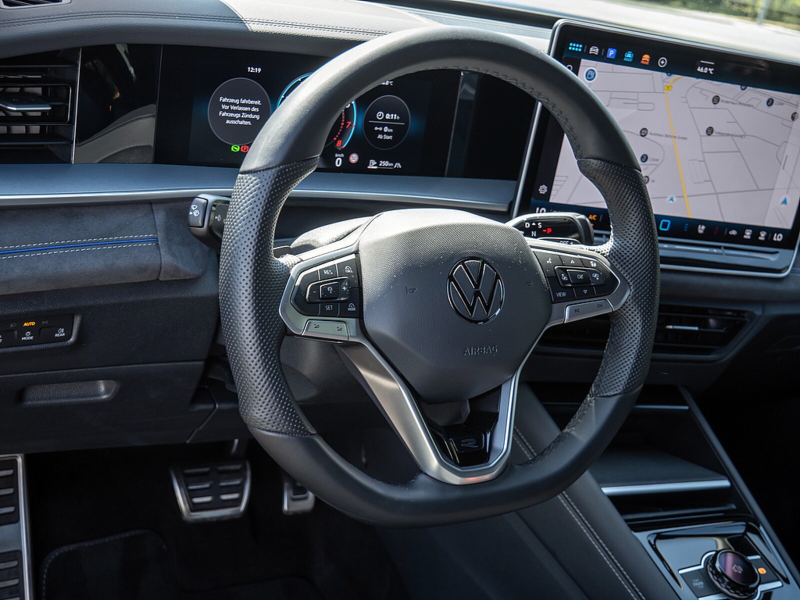 Volkswagen Tayron – Bild 8