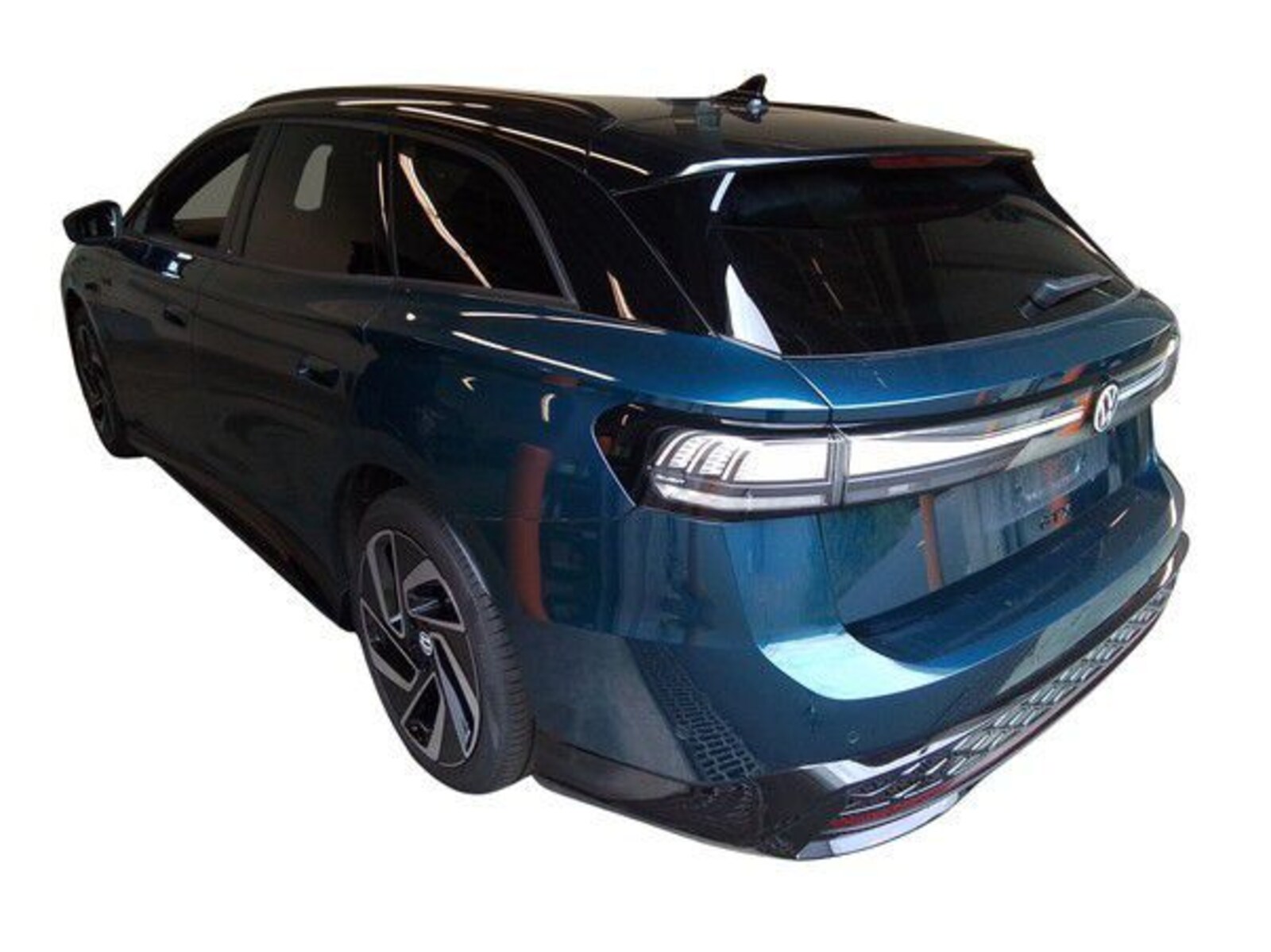 Volkswagen ID.7 Tourer – Bild 3