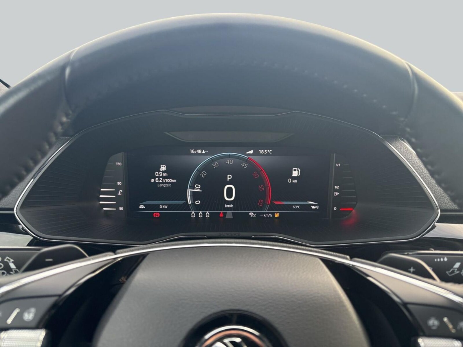 Škoda Superb – Bild 17