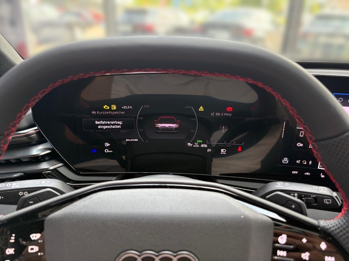 Bild über Audi A6 Avant TFSI quattro 270 kW S tronic - für weitere Informationen kontaktieren Sie den Audi Partner