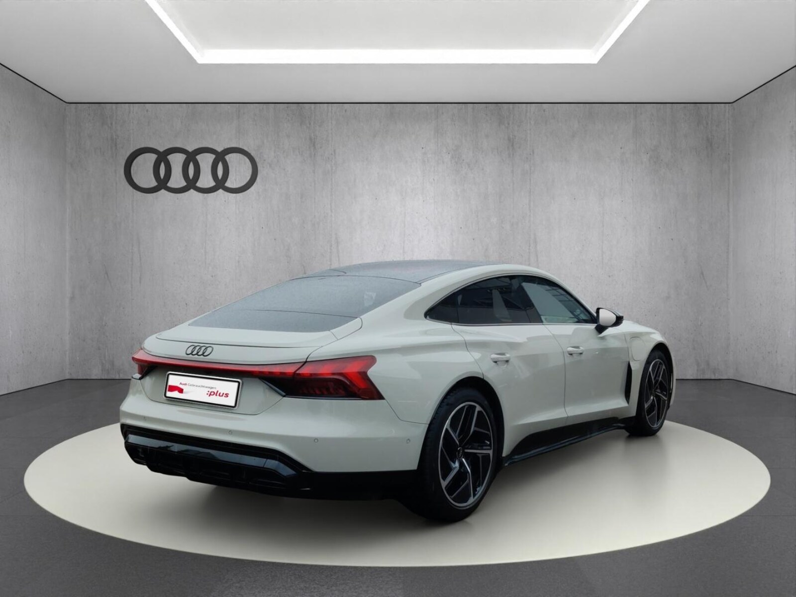 Audi e-tron GT quattro – Bild 7