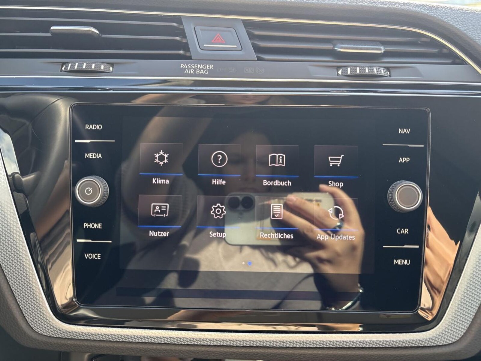 Volkswagen Touran – Bild 15