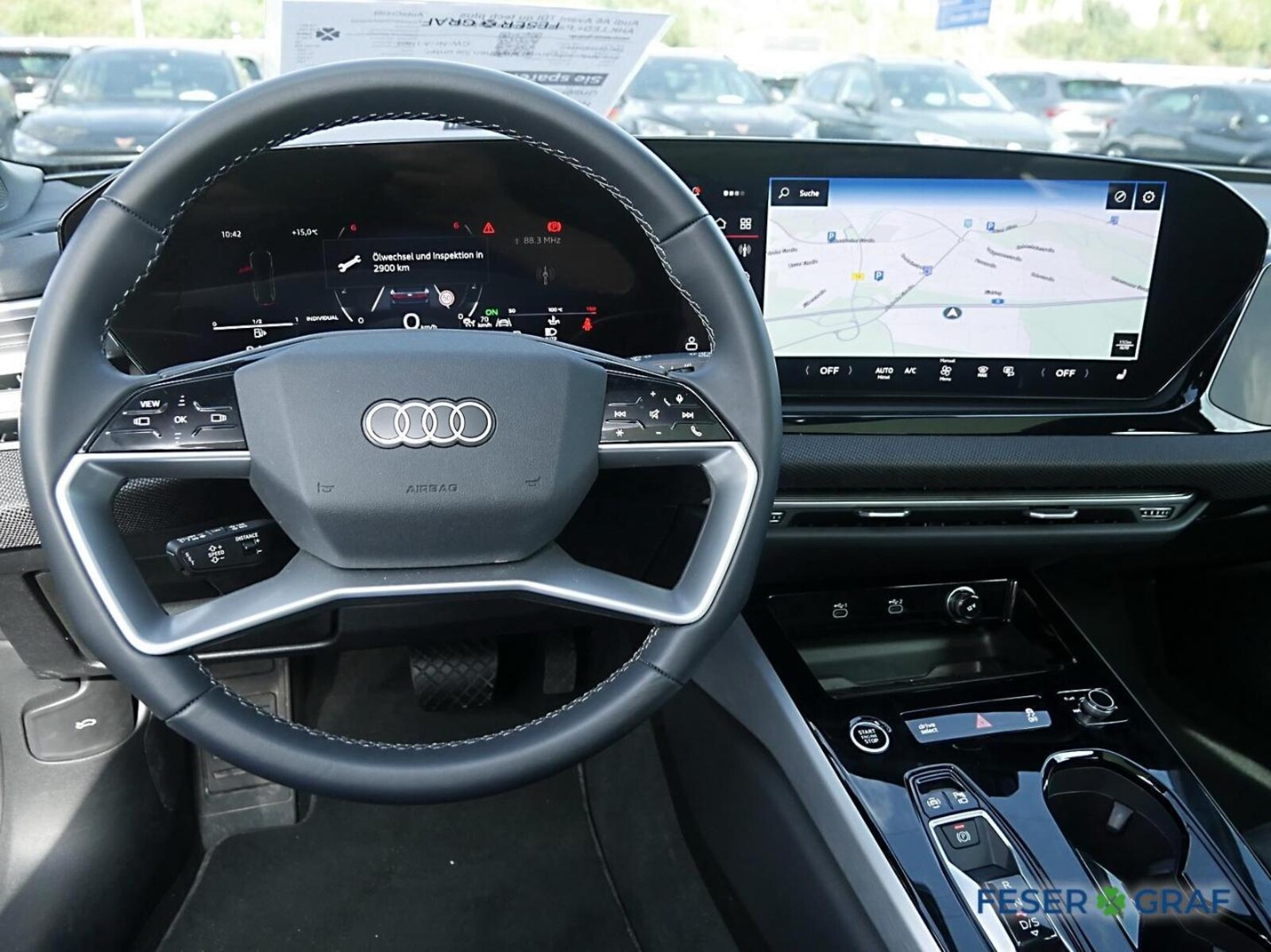 Audi A6 Avant – Bild 4