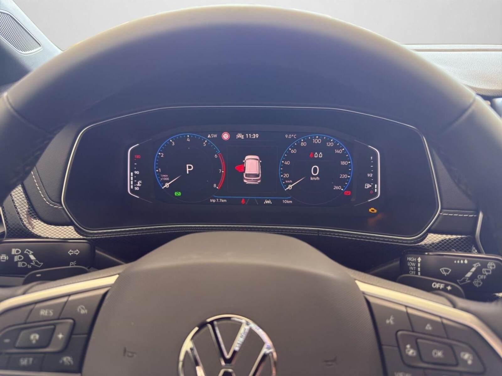 Volkswagen T-Cross – Bild 10