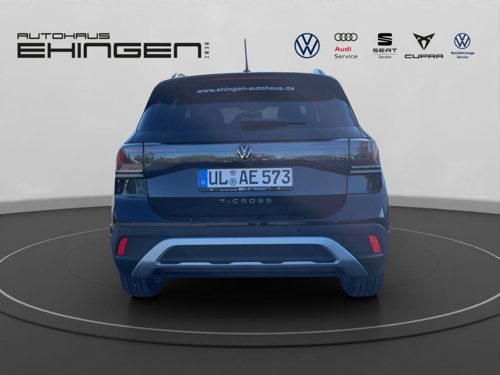 Volkswagen T-Cross – Bild 7