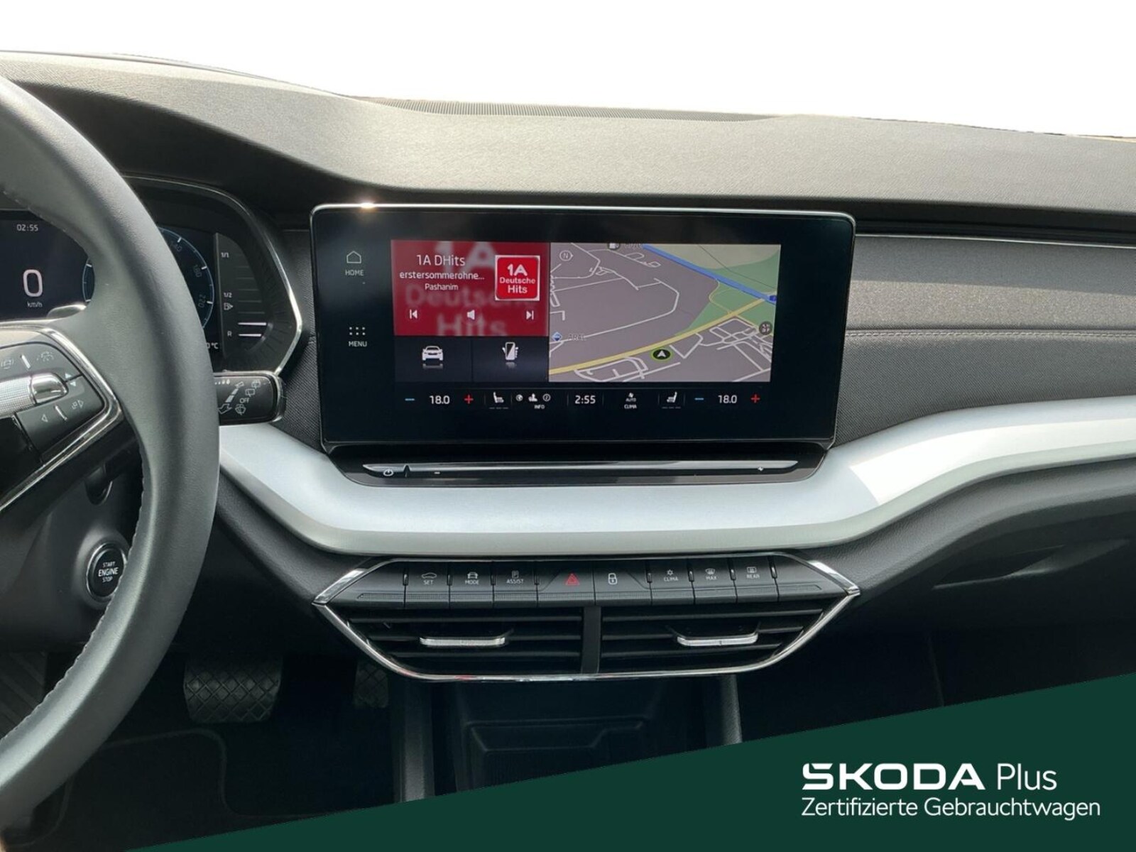 Škoda Octavia Combi – Bild 10