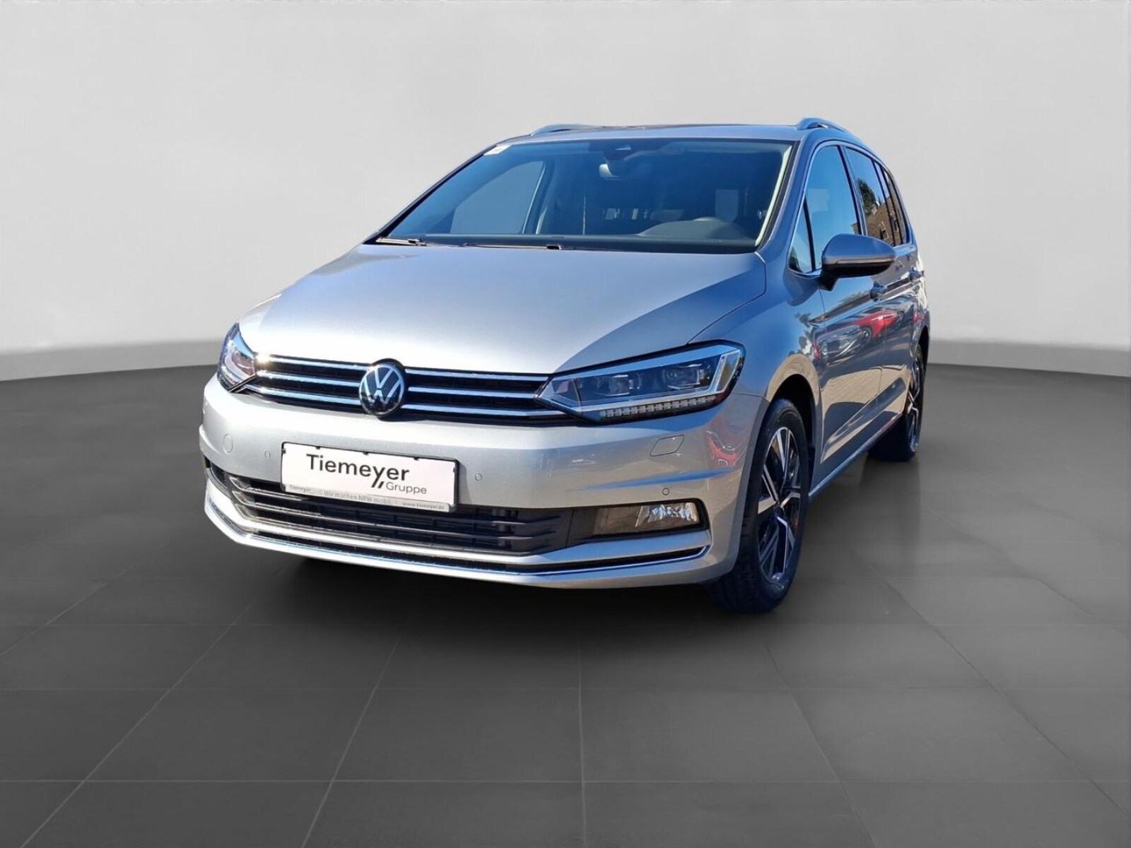 Volkswagen Touran – Bild 2