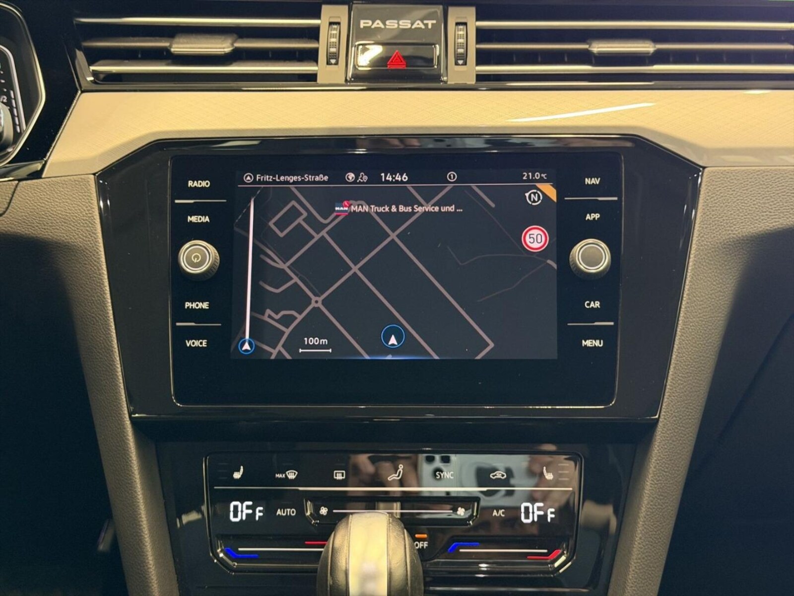 Volkswagen Passat Variant – Bild 8