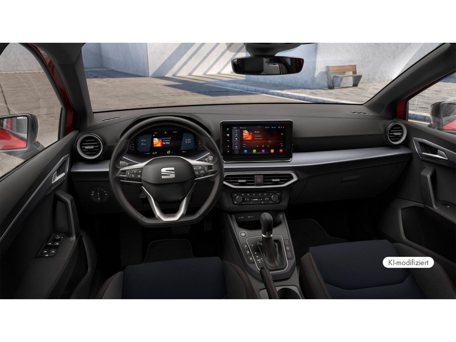 SEAT Ibiza – Bild 8