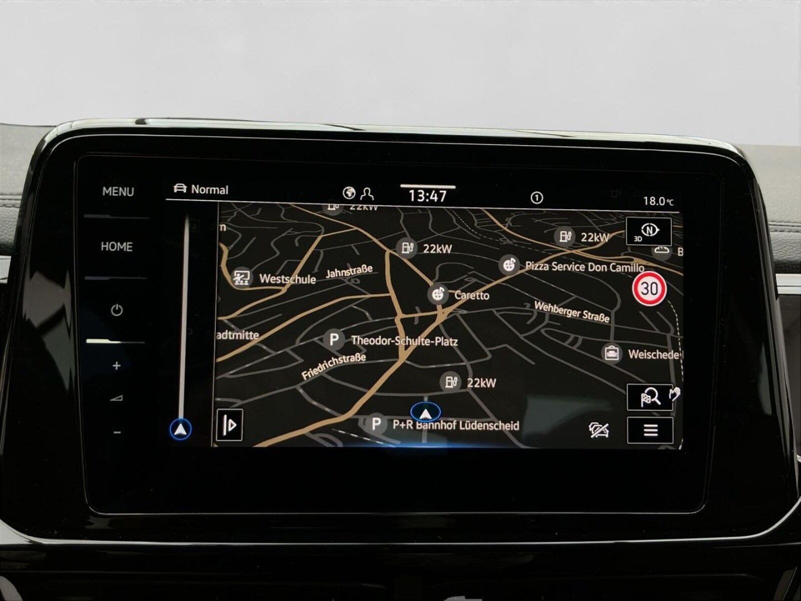 Volkswagen T-Roc Cabriolet – Bild 10
