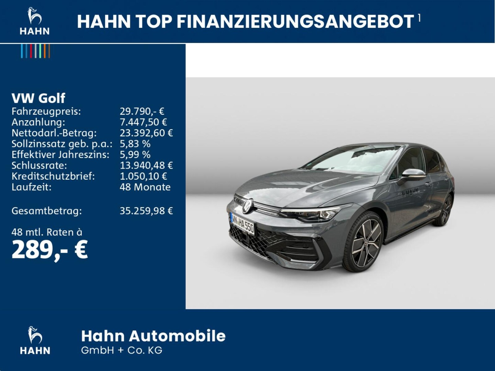 Volkswagen Golf – Bild 2