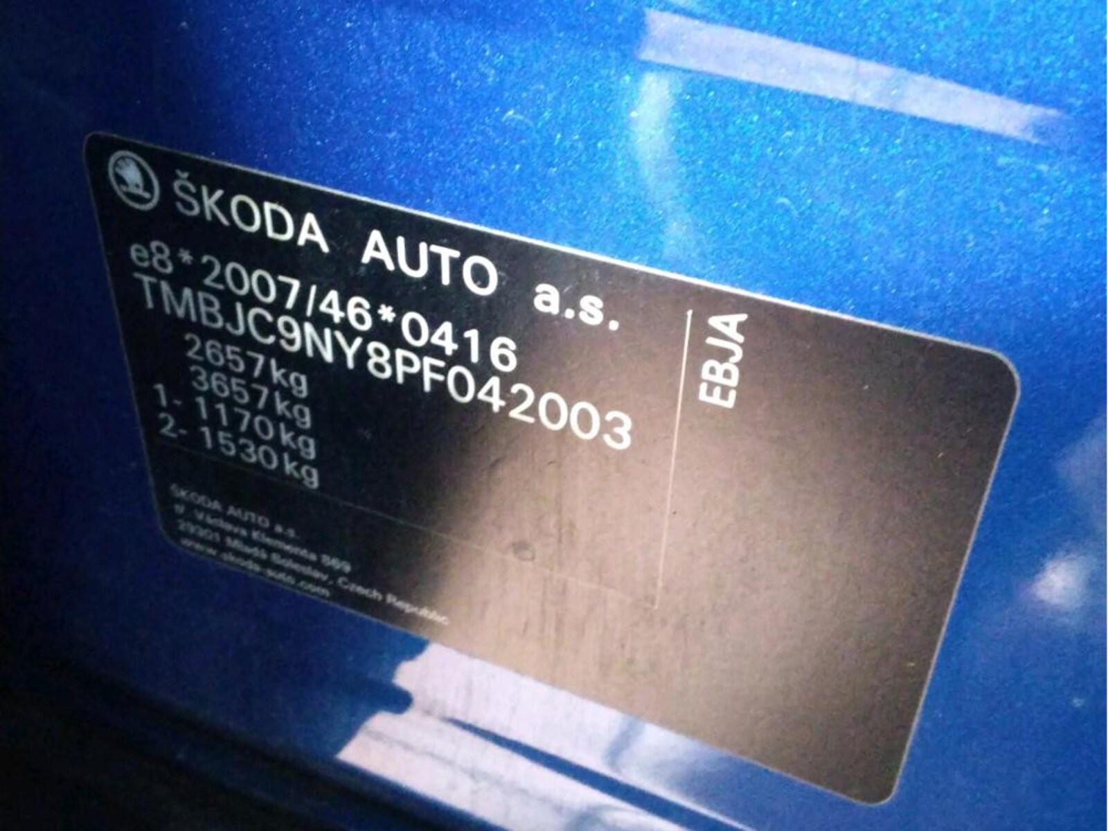 Škoda Enyaq – Bild 9