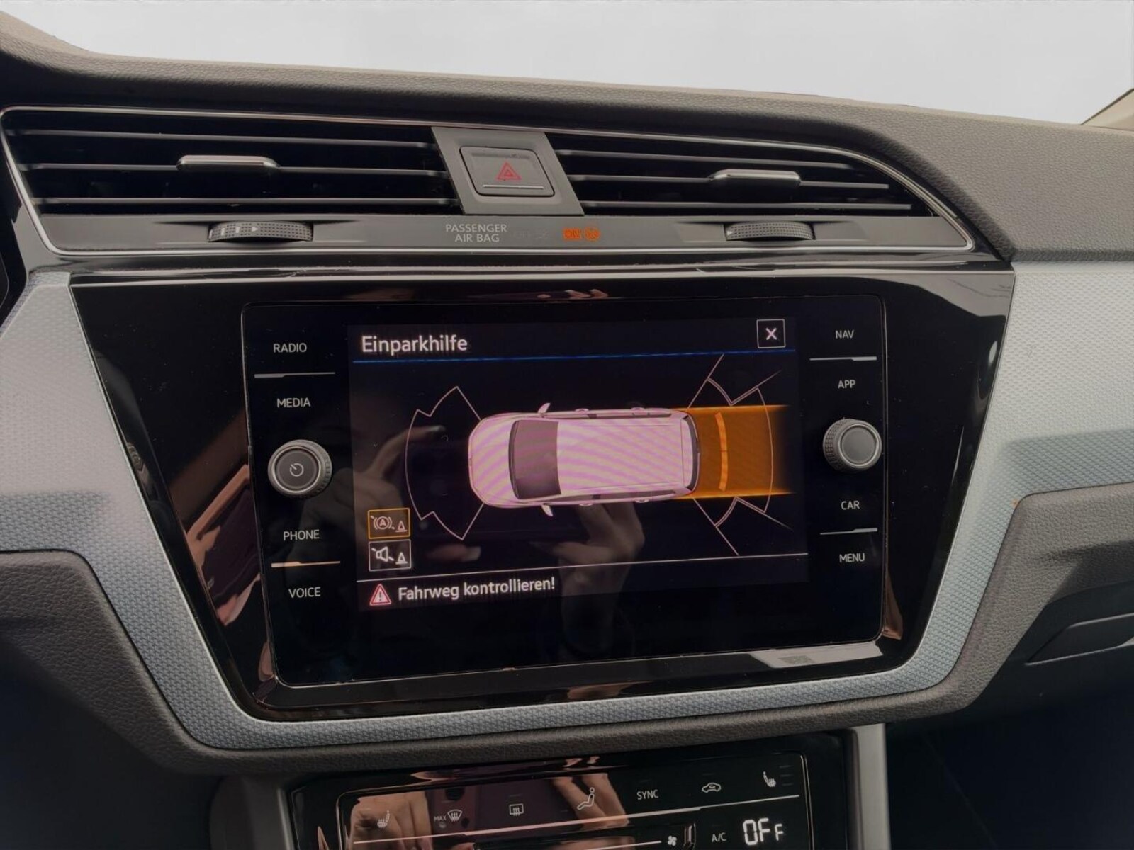 Volkswagen Touran – Bild 10