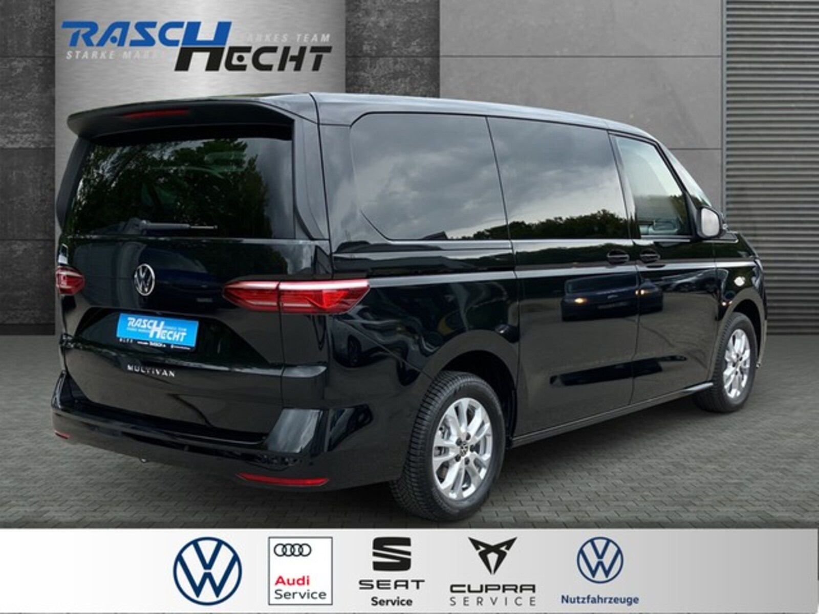 Volkswagen Multivan Langversion – Bild 4