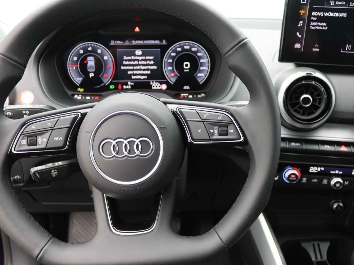 Bild über Audi Q2 S line 35 TFSI S tronic - für weitere Informationen kontaktieren Sie den Audi Partner