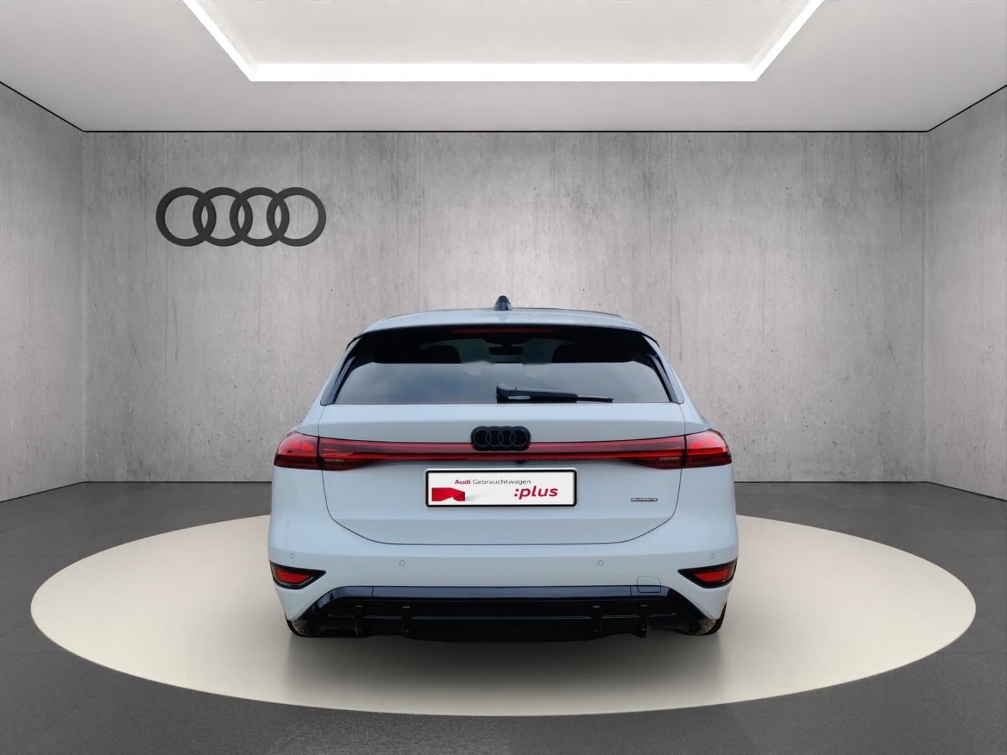 Bild über Audi A6 Avant e-tron e-tron quattro - für weitere Informationen kontaktieren Sie den Audi Partner