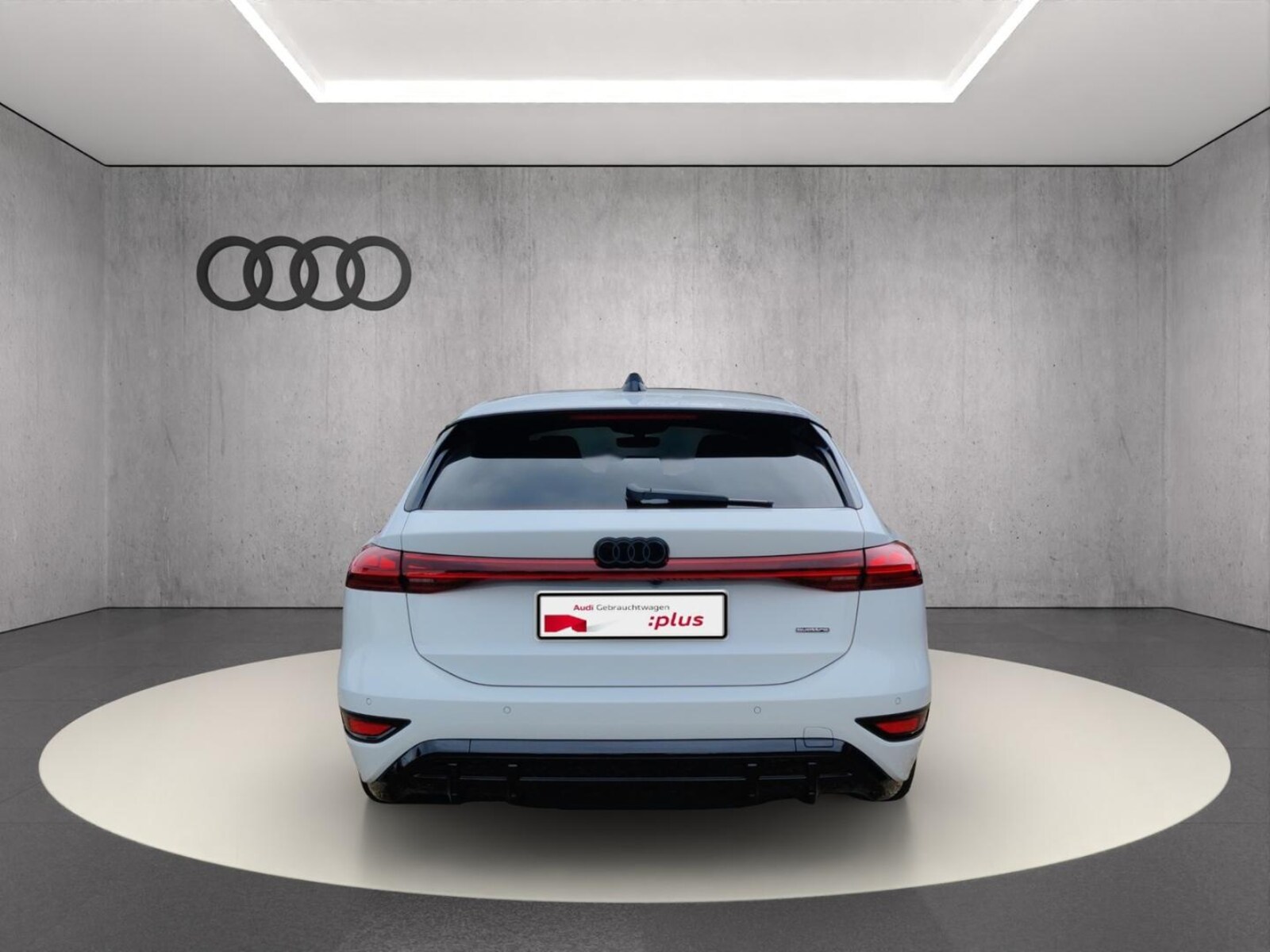 Audi A6 Avant e-tron – Bild 6
