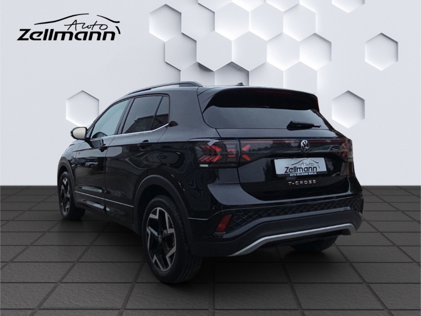 Volkswagen T-Cross – Bild 3