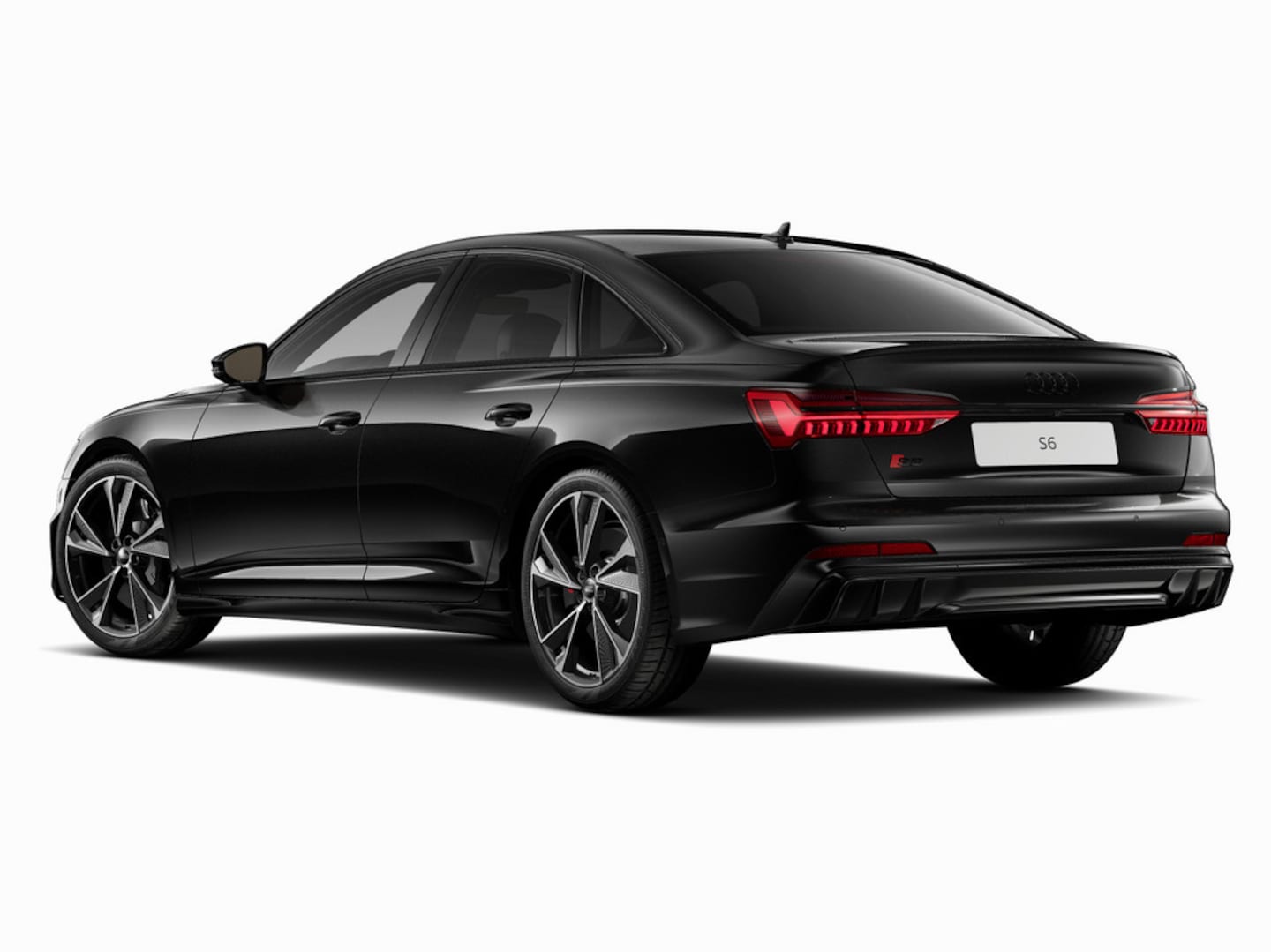 Bild über Audi S6 Limousine TDI quattro tiptronic - für weitere Informationen kontaktieren Sie den Audi Partner