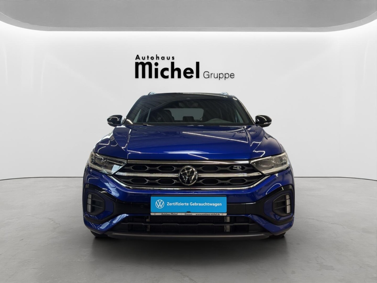 Volkswagen T-Roc – Bild 13