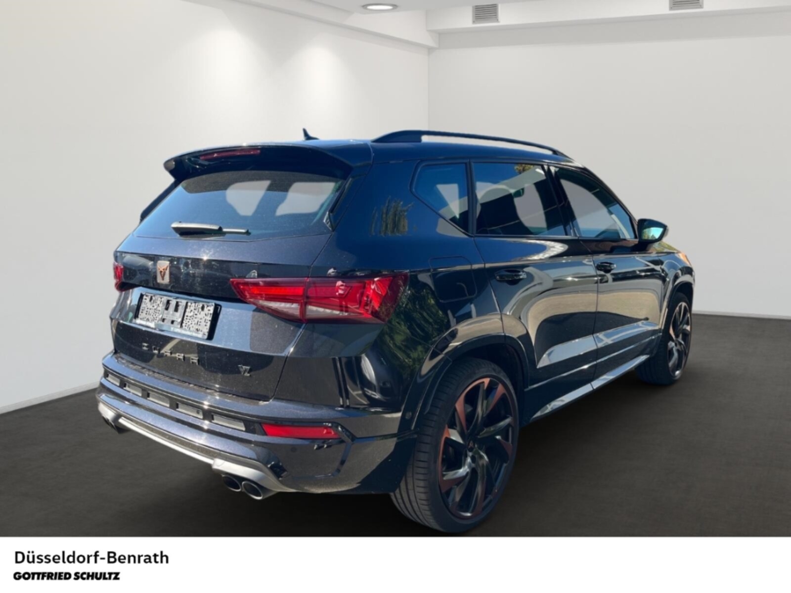CUPRA Ateca – Bild 3