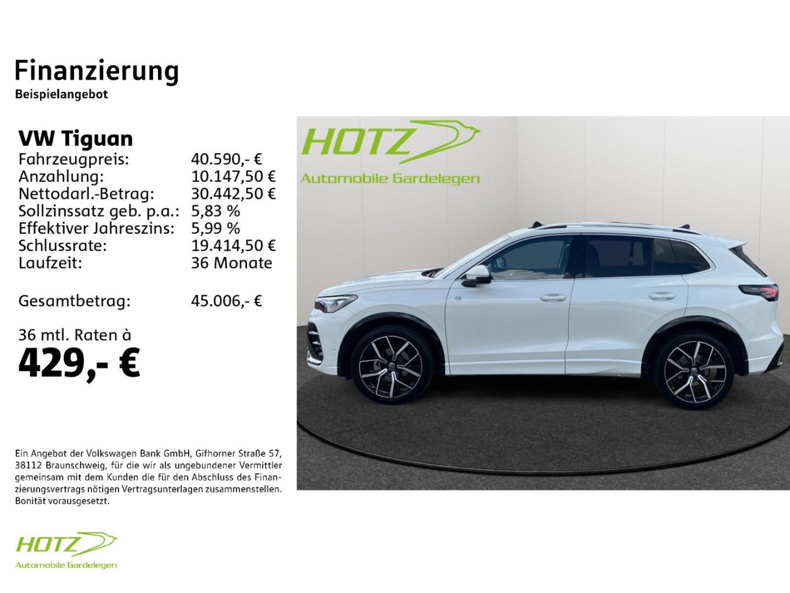 Volkswagen Tiguan – Bild 2