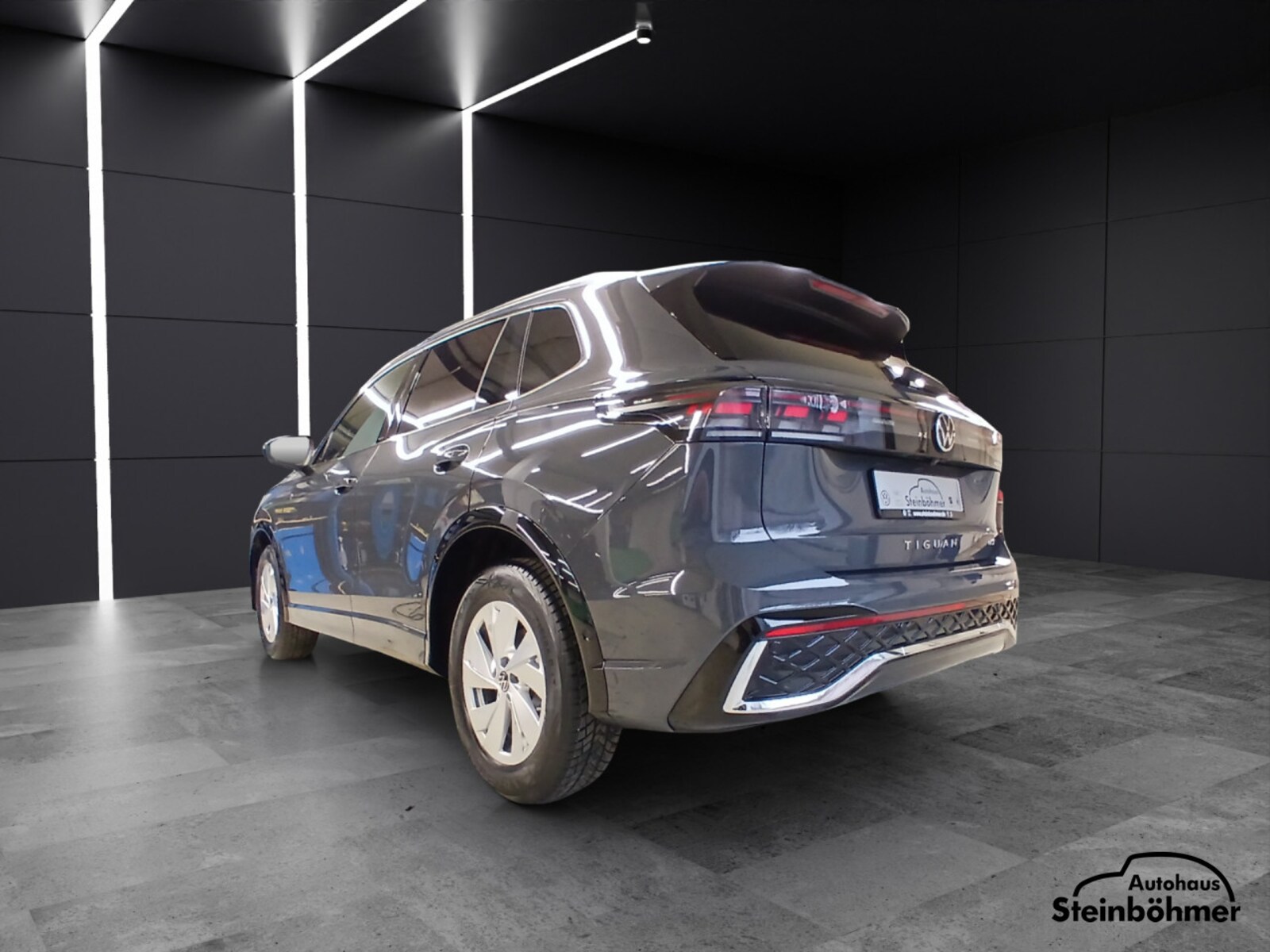 Volkswagen Tiguan – Bild 4