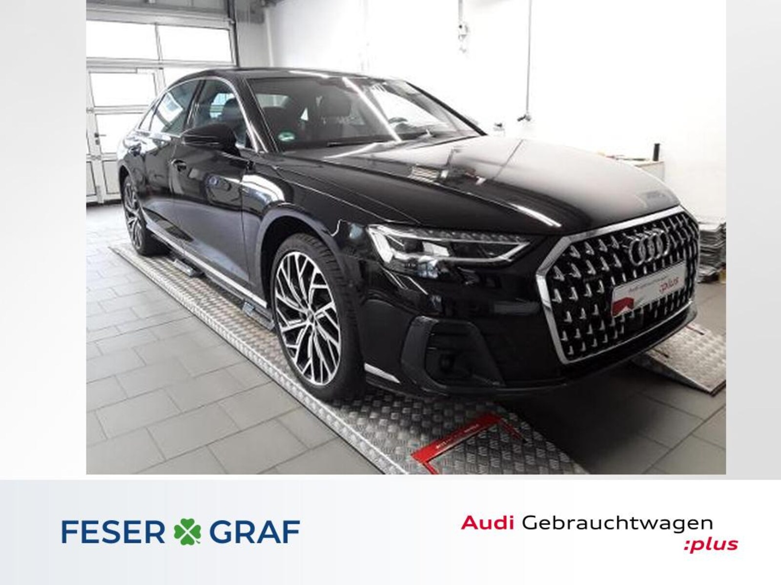 Audi A8 Lang
