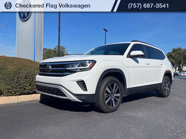 2023 Volkswagen Atlas