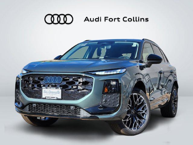 Photo of 2026 Audi Q3 SUV