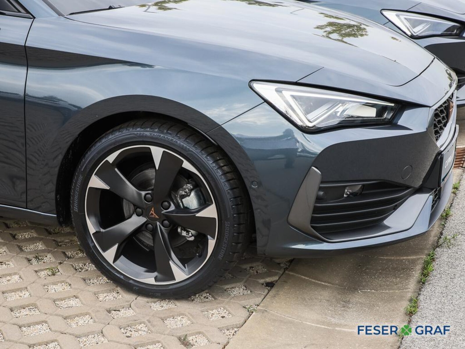 CUPRA Leon Sportstourer – Bild 4