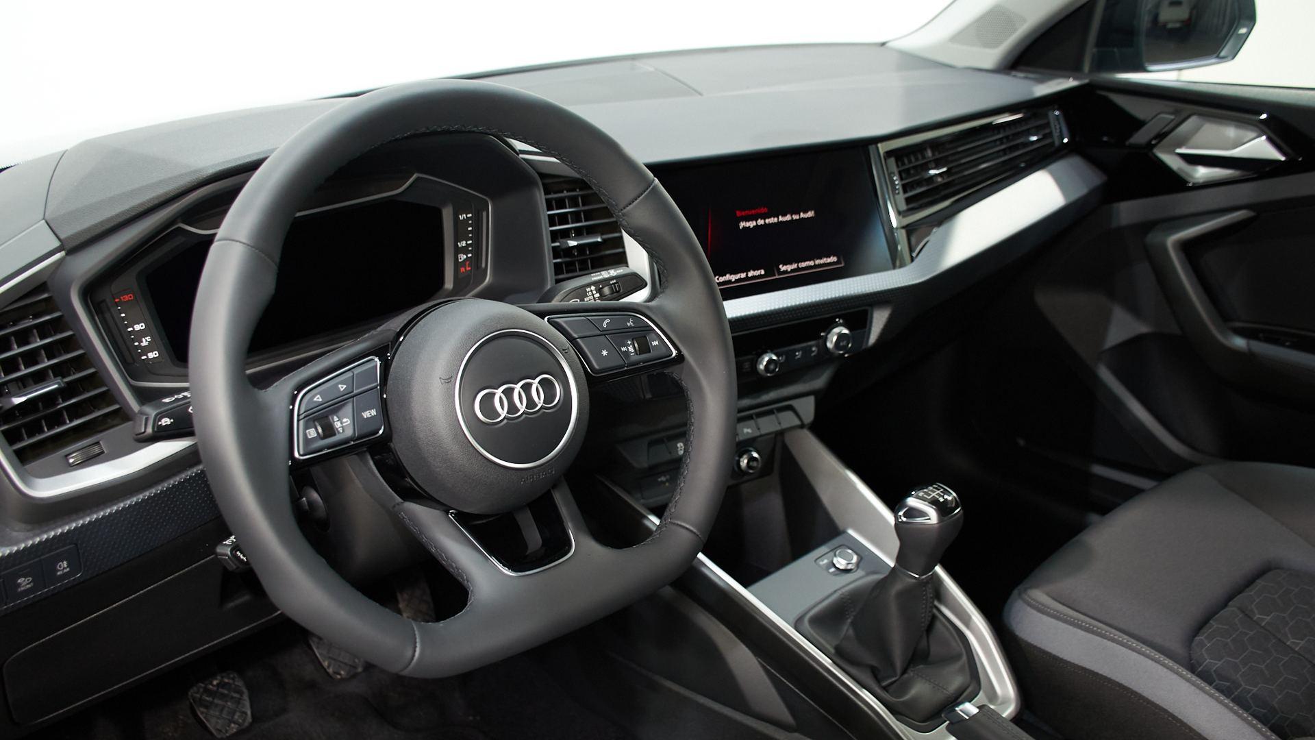 Image about Audi A1 Sportback Adrenalin edition 25 TFSI 70 kW (95 CV) 5 vel.