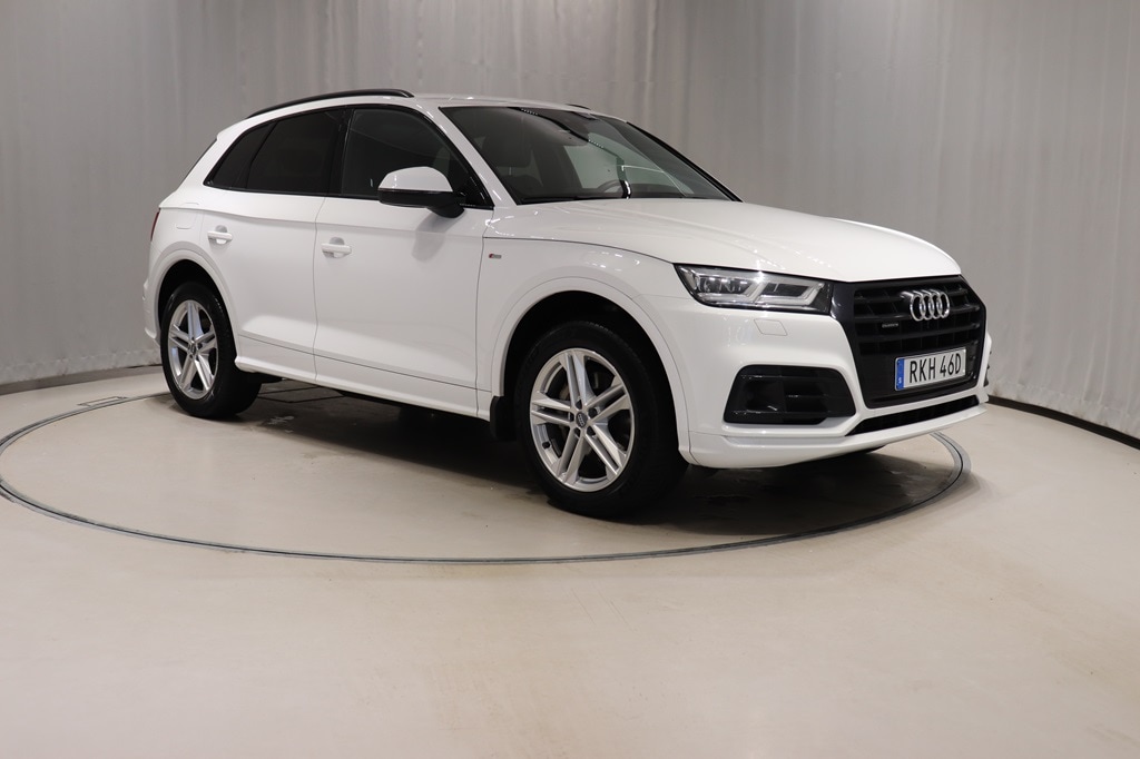 Image about Audi Q5 Q5 40 TDI quattro Proline Sport 190 hk S tronic
