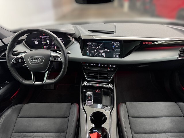 Image about Audi e-tron GT e-tron quattro