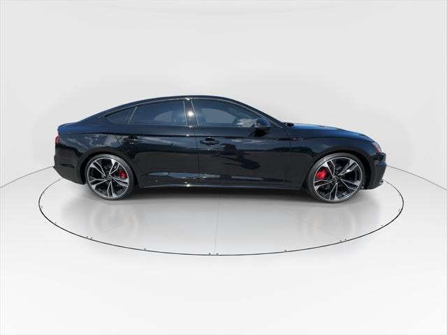 Used 2023 Audi S5 Sportback Prestige with VIN WAUB4CF54PA018438 for sale in Kansas City