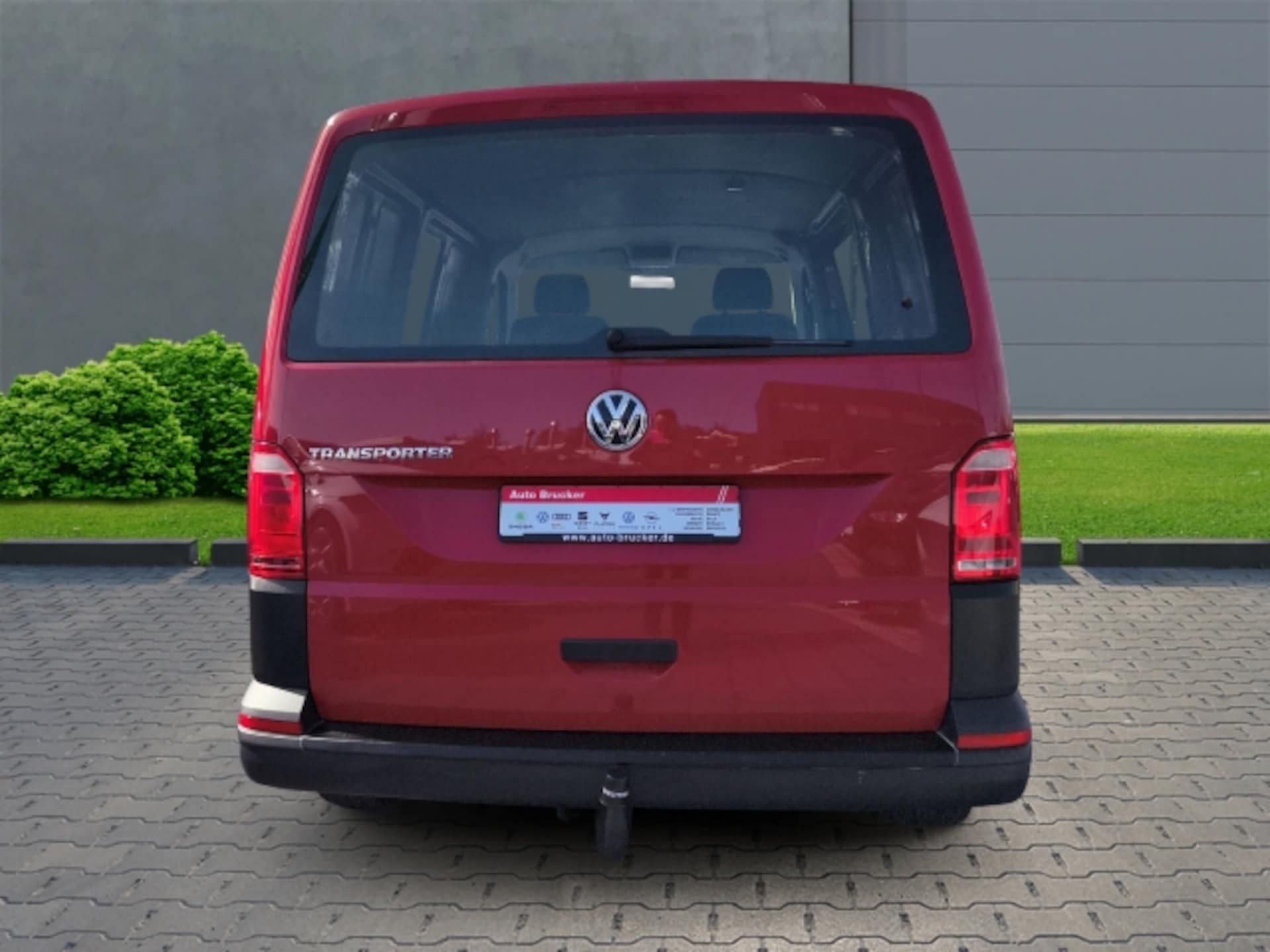 Volkswagen T6 Transporter Kasten EcoProfi