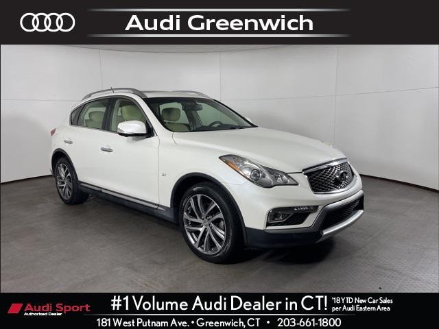 2016 INFINITI QX50 Base