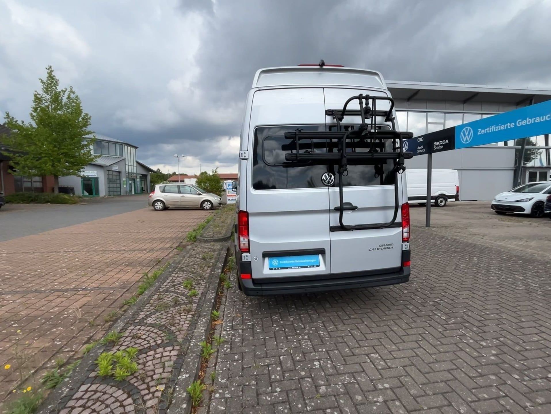Volkswagen Grand California 680