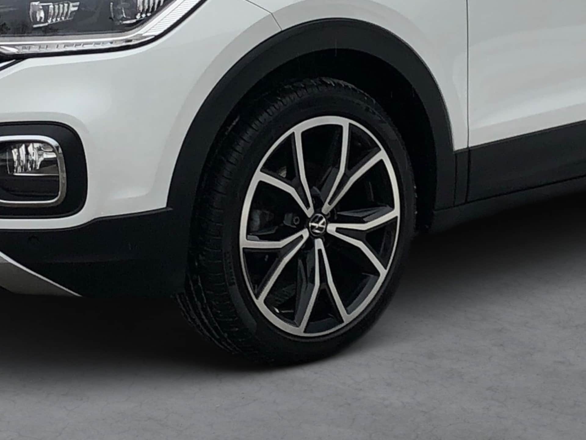 Volkswagen T-Cross Style