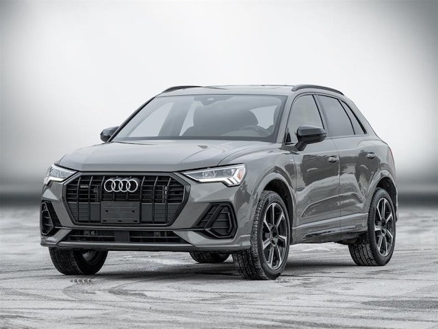 2023 Audi Audi Q3