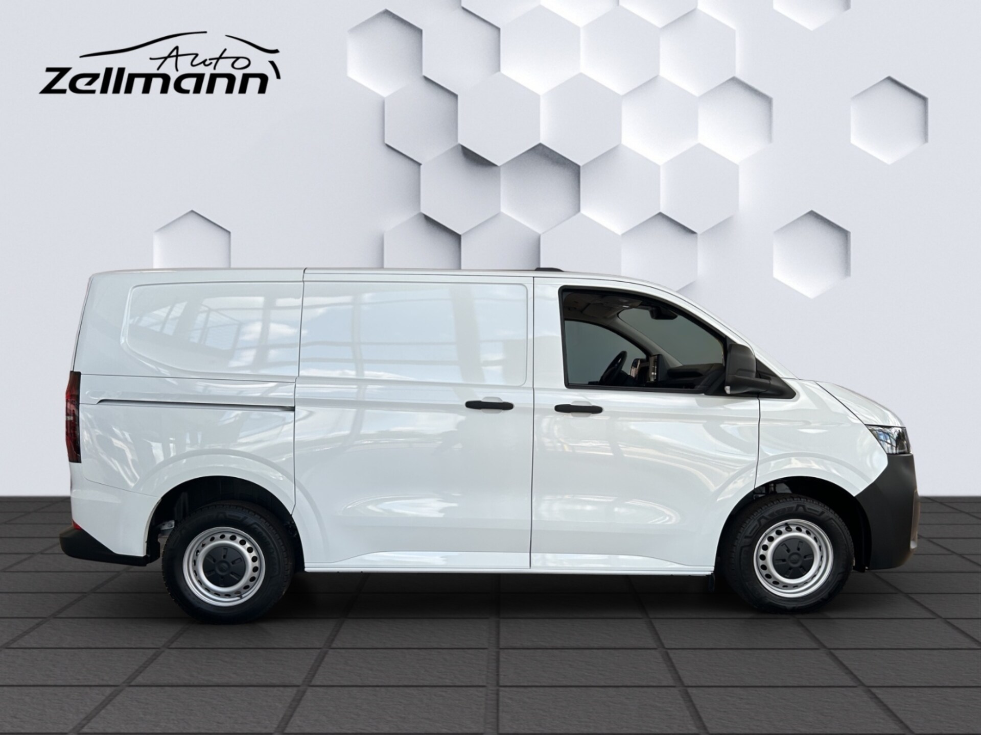 Volkswagen Transporter Kasten kurzer Radstand