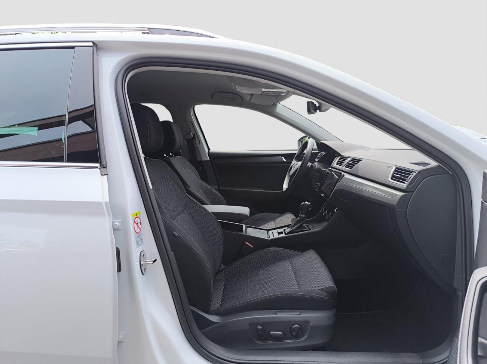 Škoda Superb Combi – Bild 22