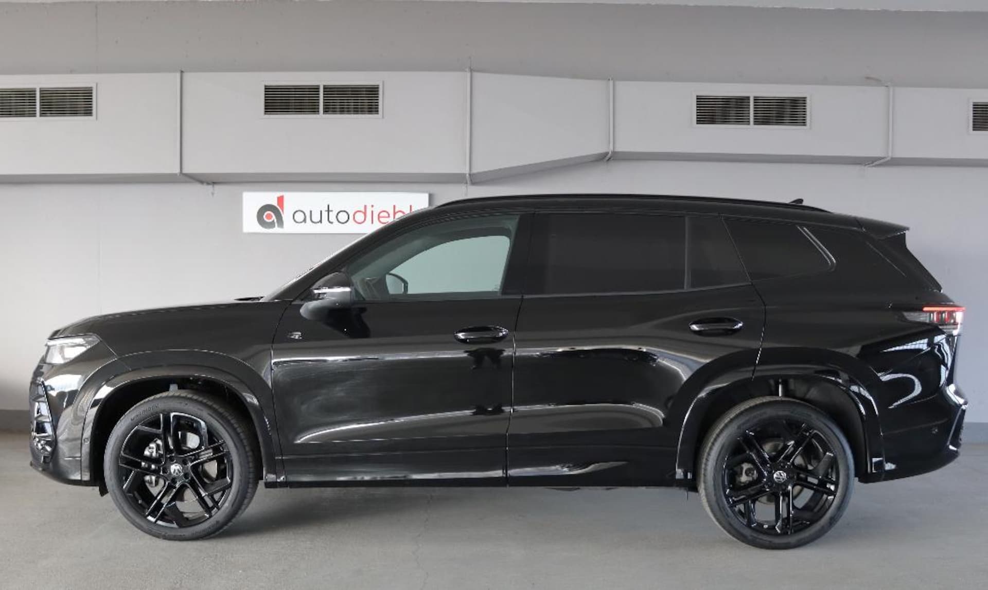 Volkswagen Tayron R-Line