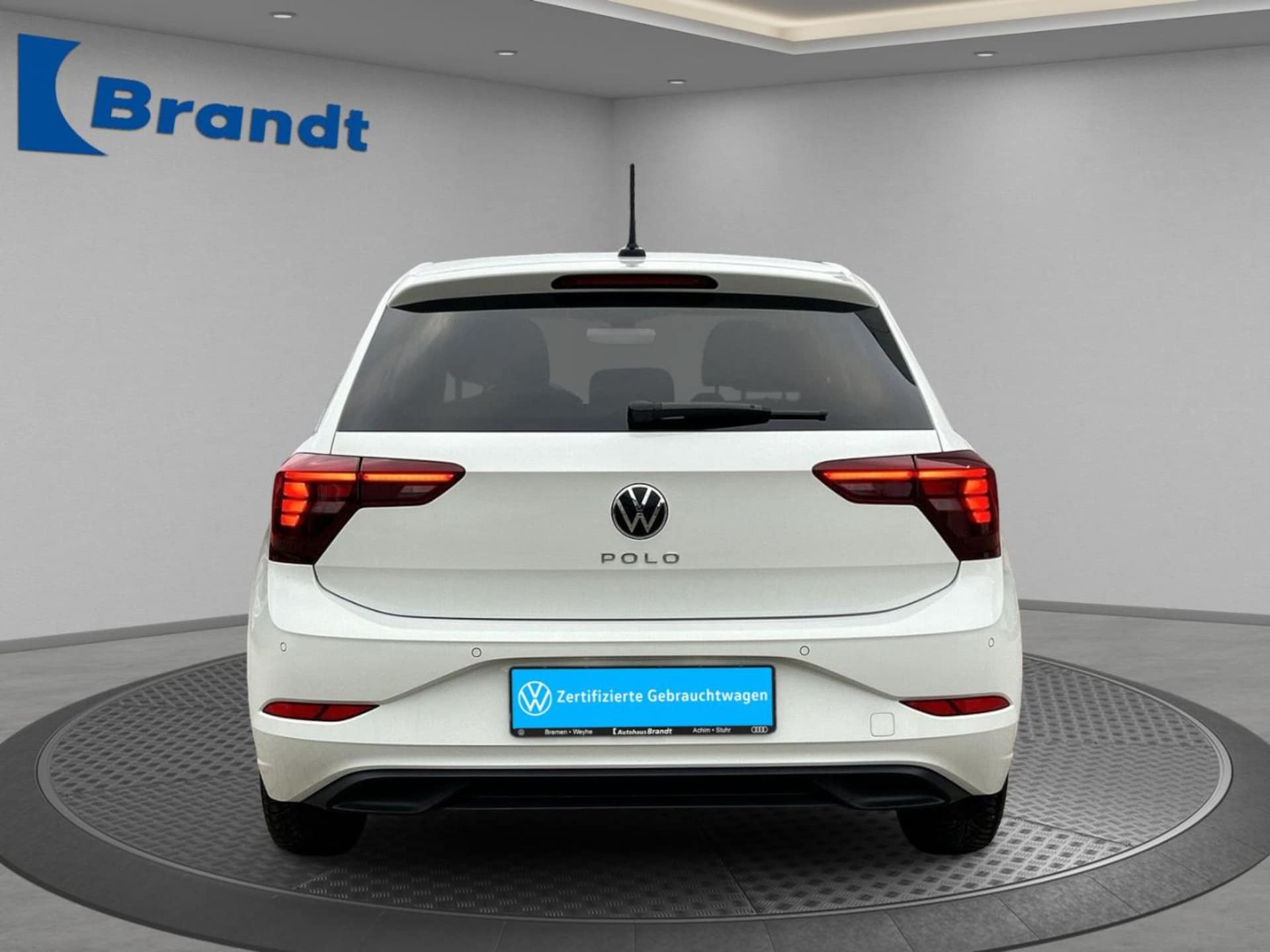 Volkswagen Polo Goal