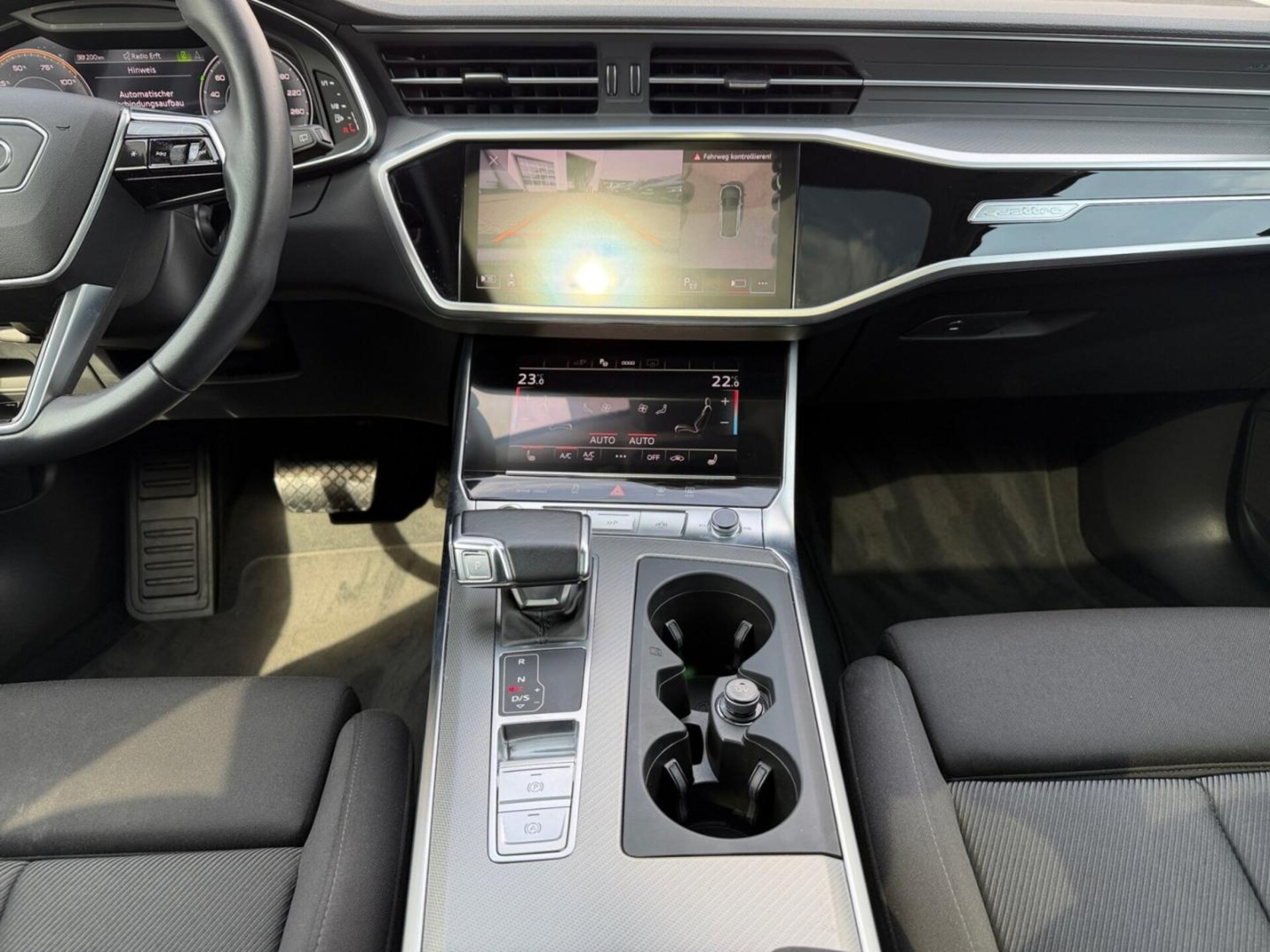 Audi A6 Avant TFSI e Sport