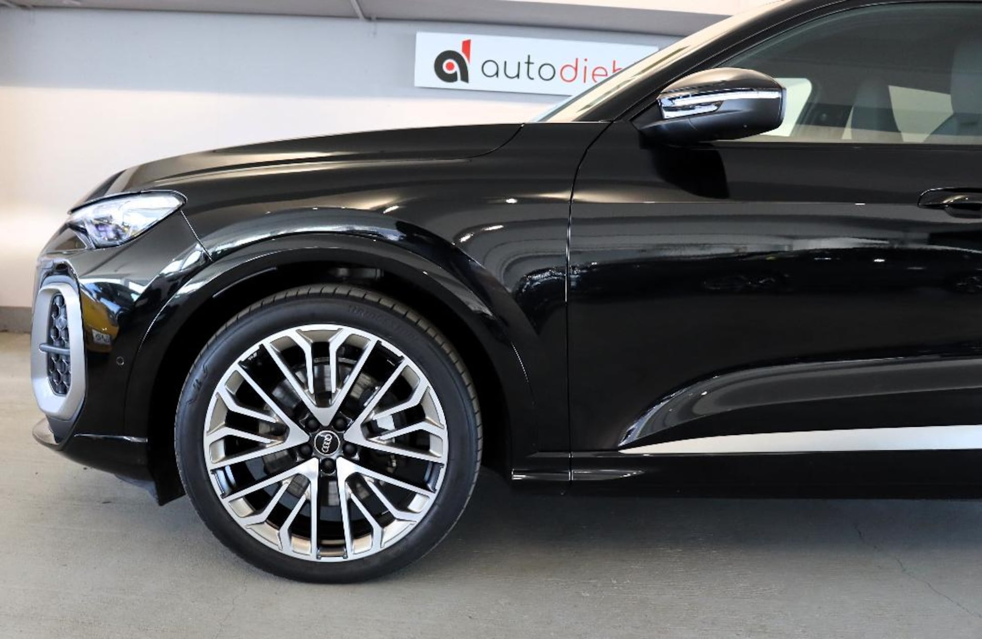 Audi SQ5 SUV
