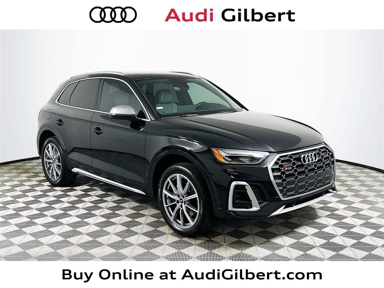 2022 Audi SQ5 Premium Plus's photo