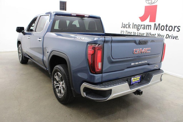 2024 GMC Sierra