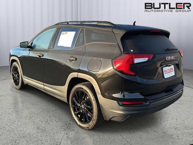 2023 GMC Terrain