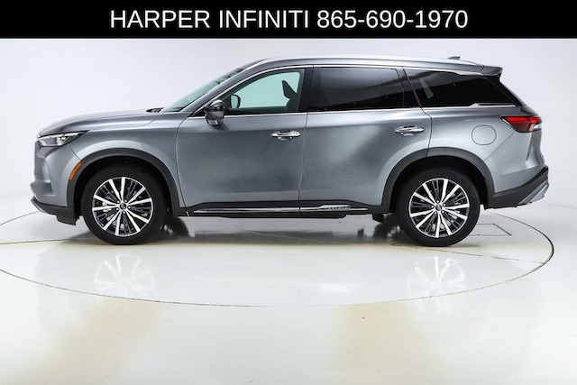 2025 Infiniti QX60
